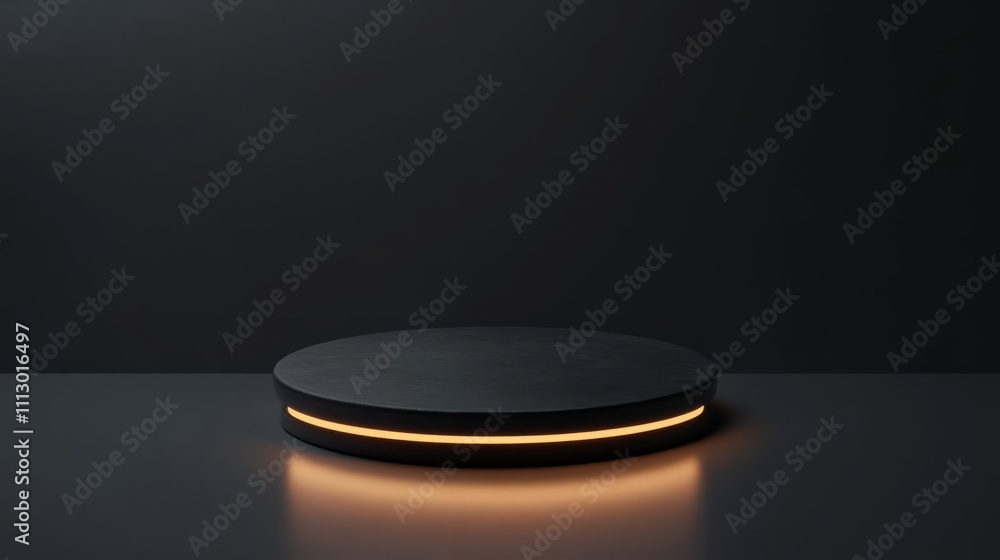 dark empty minimalistic podium dark empty minimalistic podium