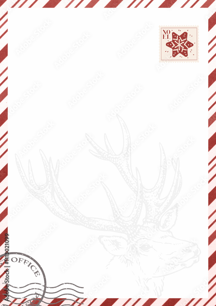 Fototapeta premium stamp