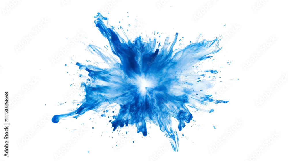 Electric spark burst transparent background Electric spark burst transparent background