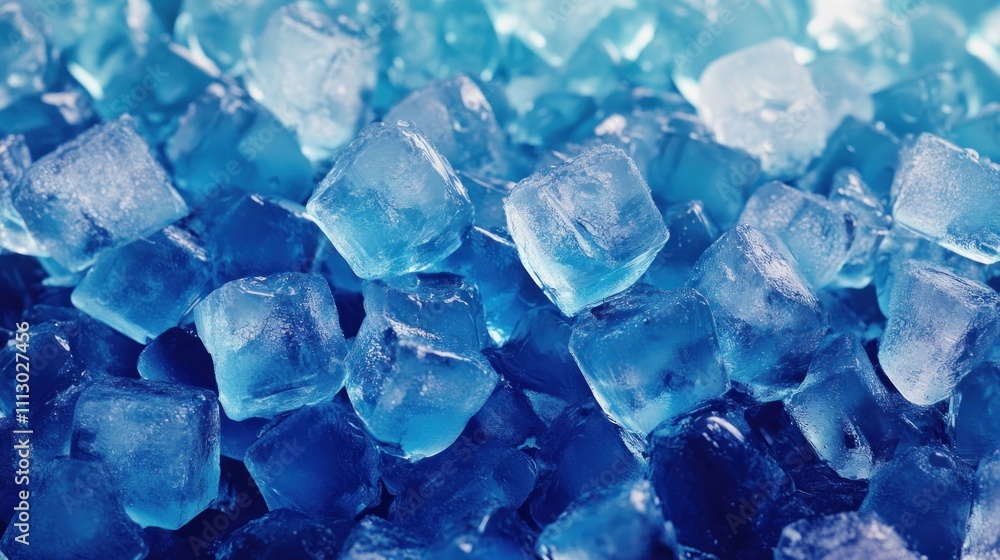 Ice cubes, gradient from light blue to deep blue, background, mobile wallpaper, mobile screen wallpaper, mobile phone wallpaper.--iw 3. Ice cubes, gradient from light blue to deep blue, background, mobile wallpaper, mobile screen wallpaper, mobile phone wallpaper.--iw 3.