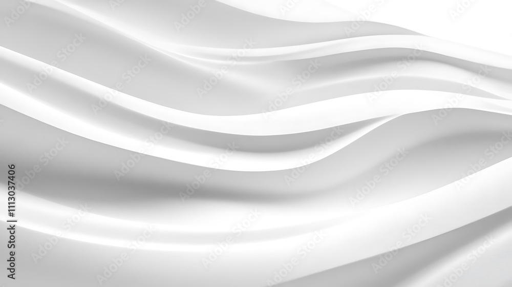 High-quality white paper background with crumpled edges High-quality white paper background with crumpled edges
