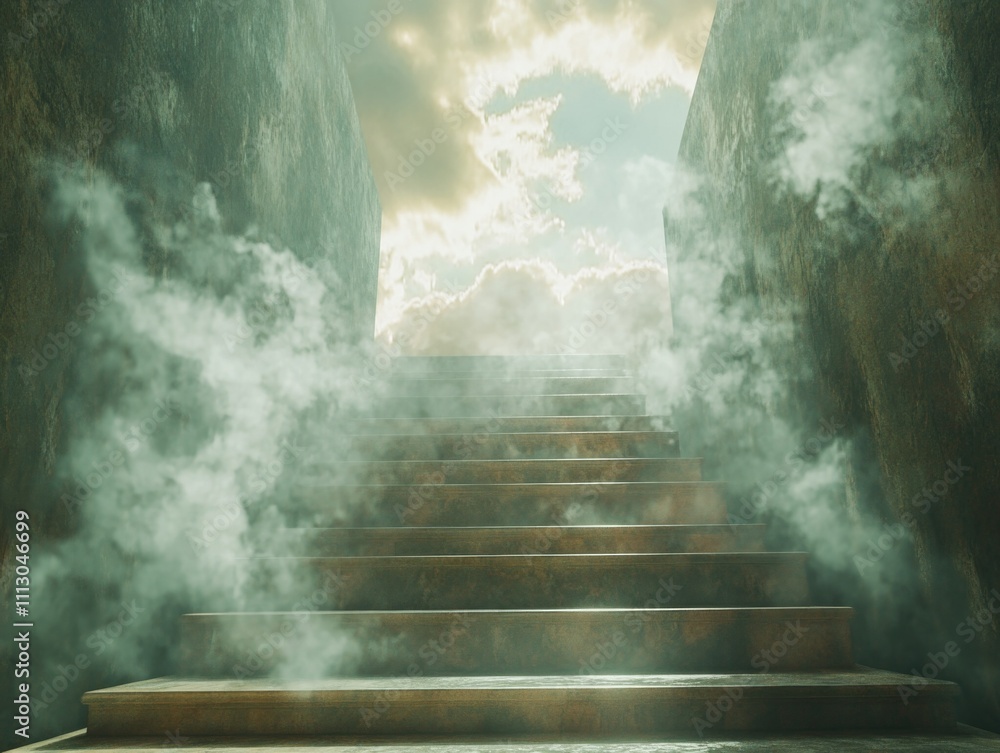Eternal Ascent: Steps Toward Enlightenment Eternal Ascent: Steps Toward Enlightenment
