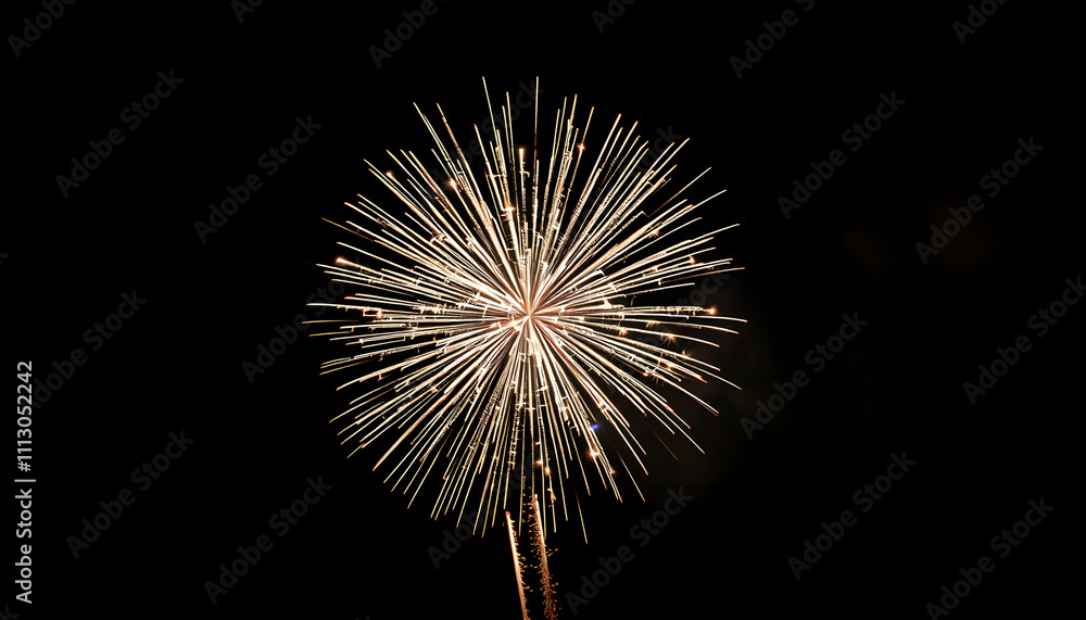 long exposure of a firework at night isolated with white highlights, png long exposure of a firework at night isolated with white highlights, png