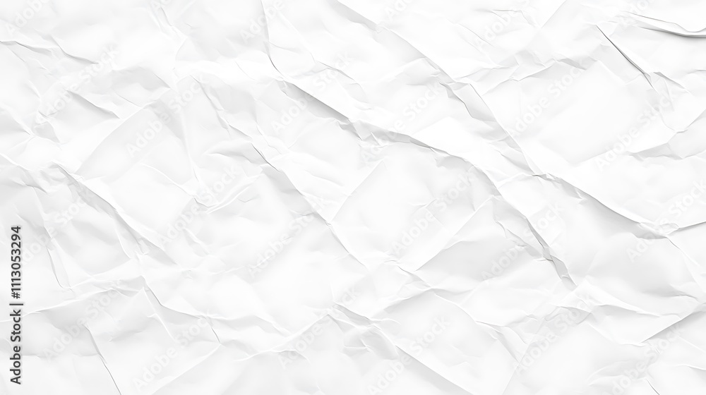 Fototapeta premium Smooth paper texture with subtle grain details