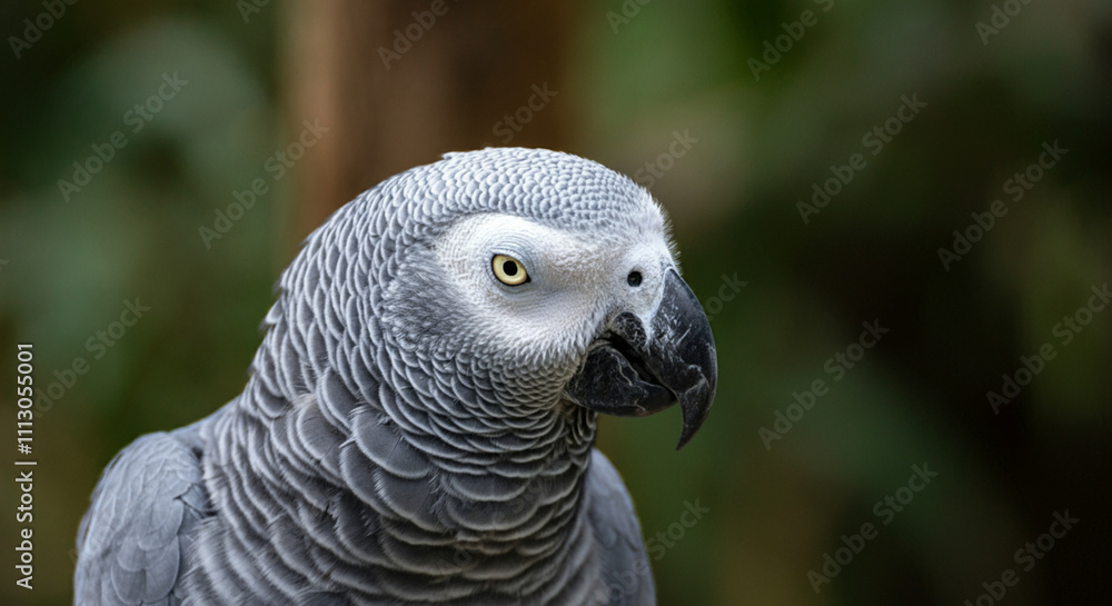 Obraz premium blue and yellow macaw