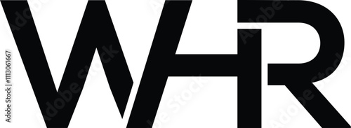 vector WHR logo photo