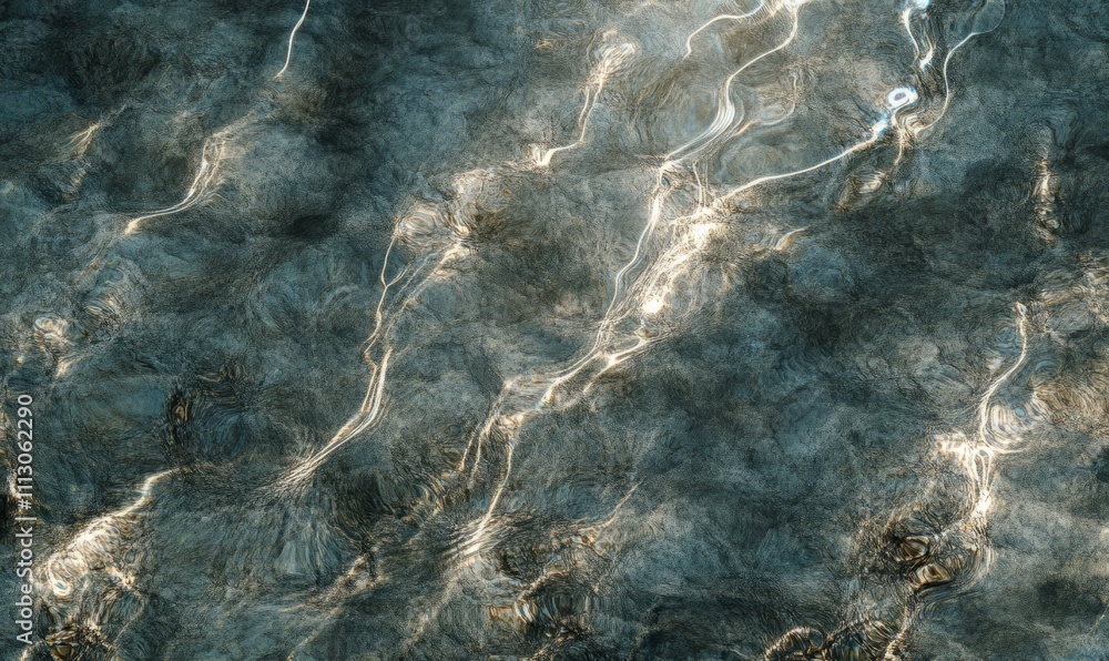 A water surface texture for wallpaper, card backgrounds, posters, websites, and flyers A water surface texture for wallpaper, card backgrounds, posters, websites, and flyers