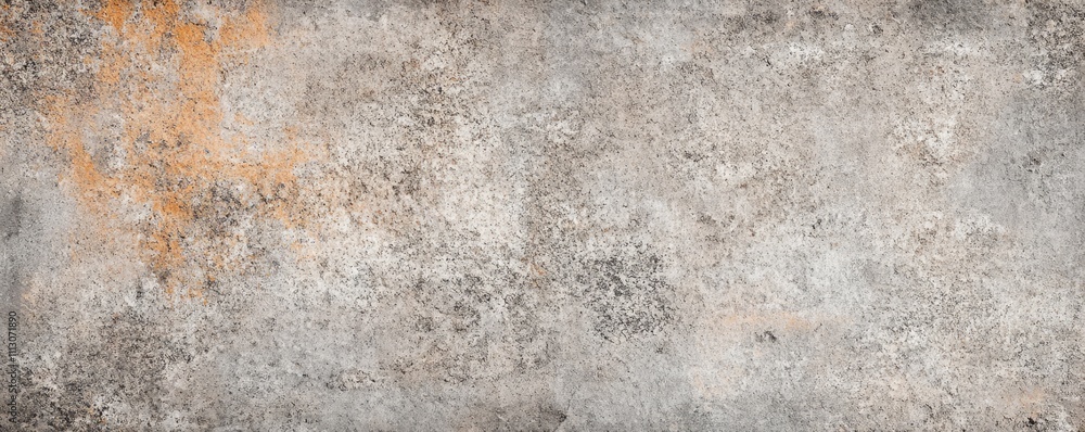 An old cement concrete wall texture background with a grunge brown color. An old cement concrete wall texture background with a grunge brown color.