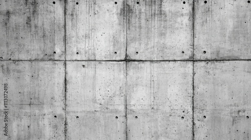 concrete grey wall texture used as background