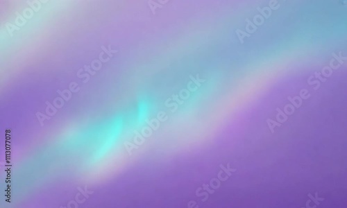 aurora-like animation with soft lines of lavender, turquoise and pink moving gracefully photo