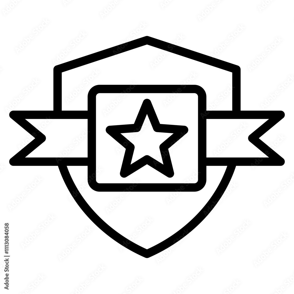 Adventure Badge Icon Adventure Badge Icon