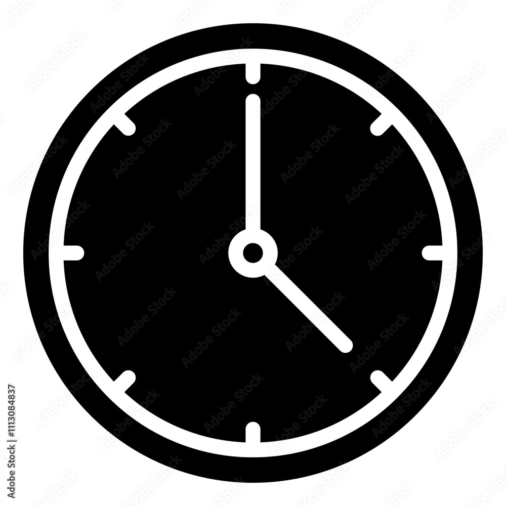 Clock Icon Clock Icon