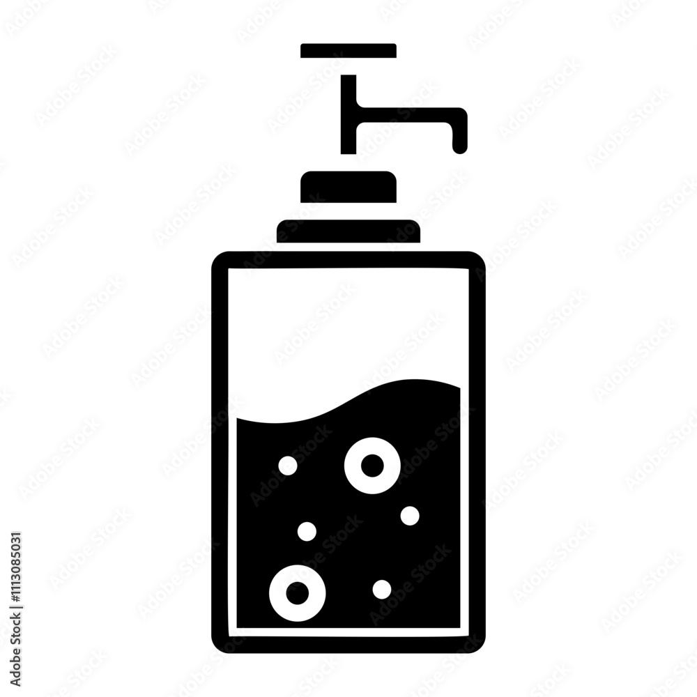 shampoo Solid icon shampoo Solid icon