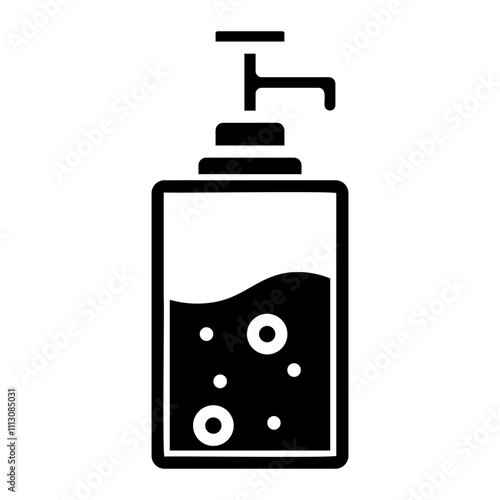 shampoo Solid icon