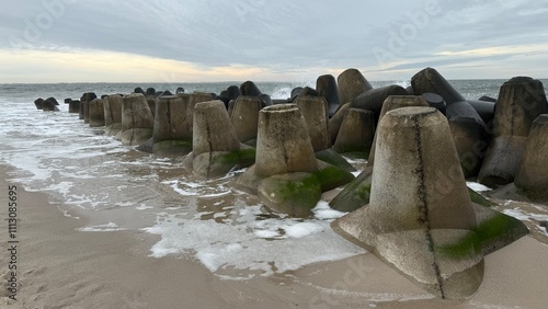 Safeguard the coast line