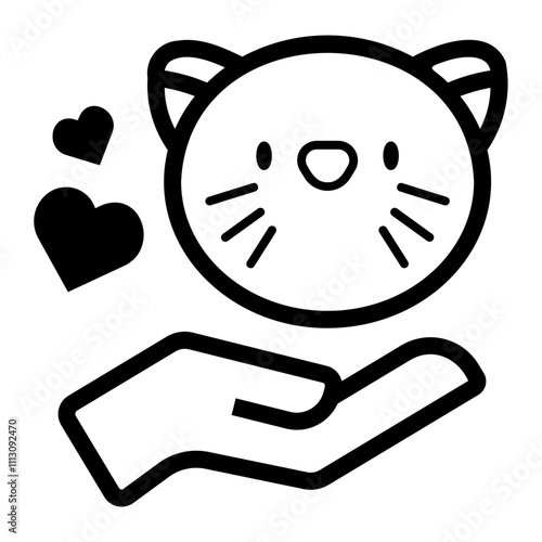 bff Line Icon