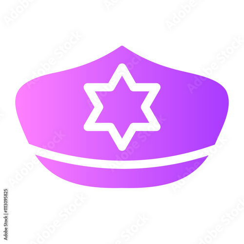 police hat