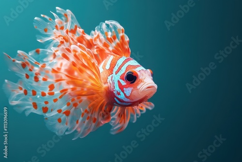 yellow tang fish