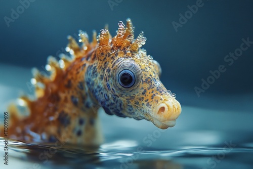 fish in aquarium