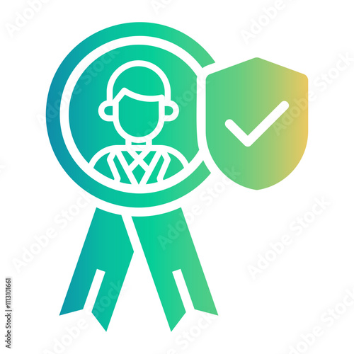 trustworthy Gradient icon