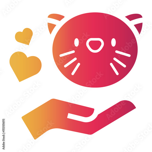bff Gradient icon