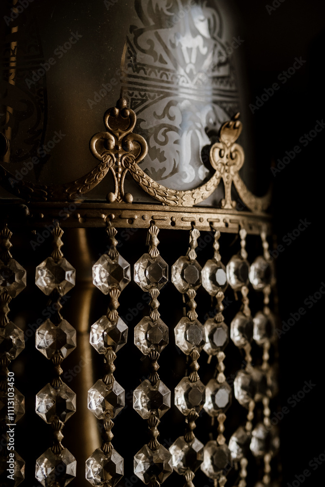 © Vera Lair/Stocksy - old lamp