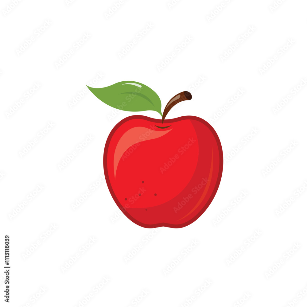 red apple red apple