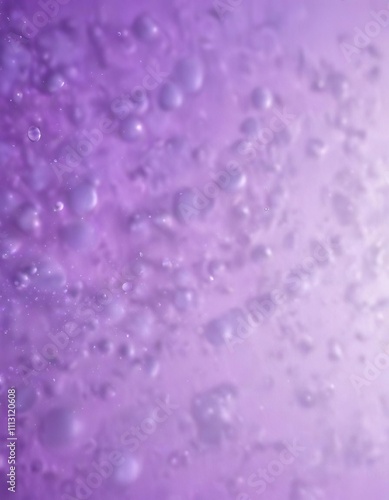 Light Purple Ombre Background with Tiny Bubbles, alluring, light purple ombre photo