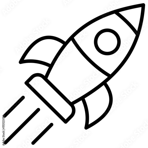 Start up icon