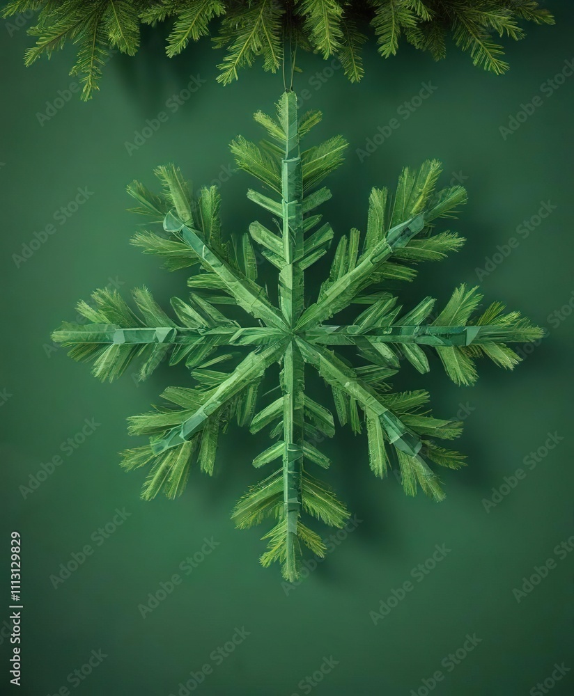 Green background with an abstract, geometric snowflake pattern and a soft, fuzzy texture for a Christmas tree gift spot , gift, pattern, frosty Green background with an abstract, geometric snowflake pattern and a soft, fuzzy texture for a Christmas tree gift spot , gift, pattern, frosty