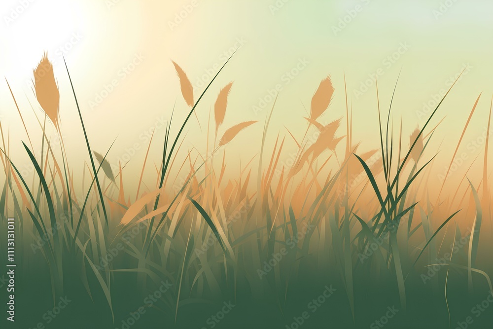 grass and water grass and water