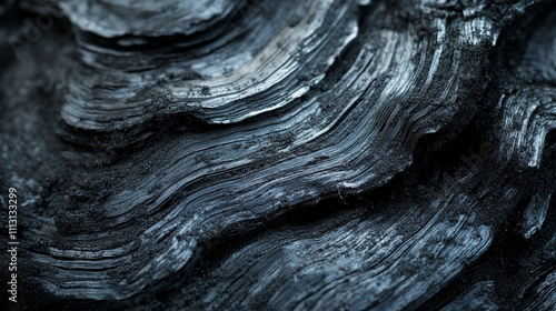 biochar black soil texture showing rich, dark organic material that symbolizes sustainability, carbon sequestration, and environmental regeneration through innovative soil management techniques

