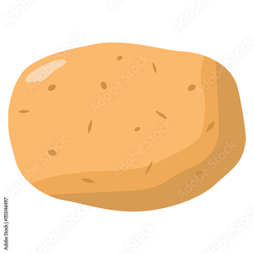 potato illustration