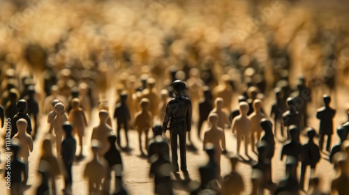 Wallpaper Mural Ideas for choosing: There are several small dolls and only one big one. Torontodigital.ca