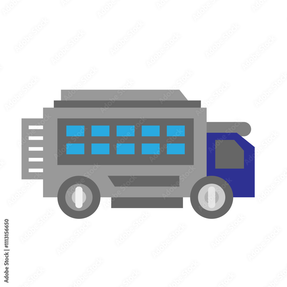 prisoner transport vehicle prisoner transport vehicle