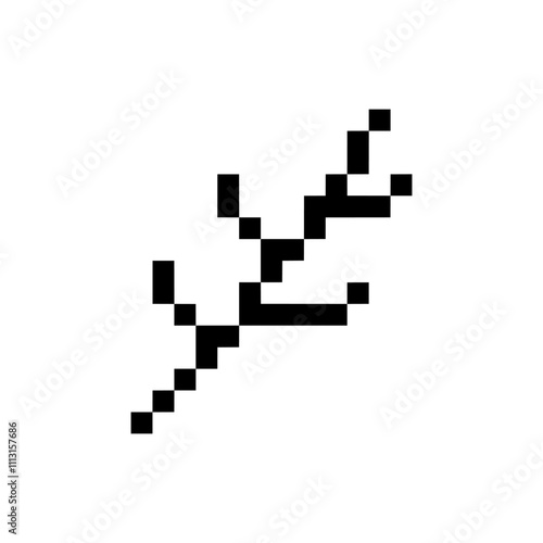 twig pixel art for your needs