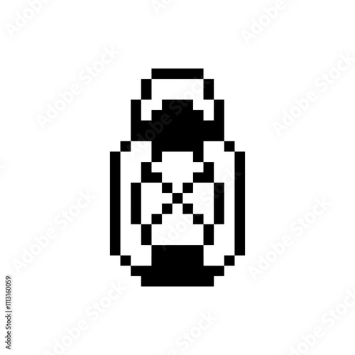 lantern pixel art for your needs