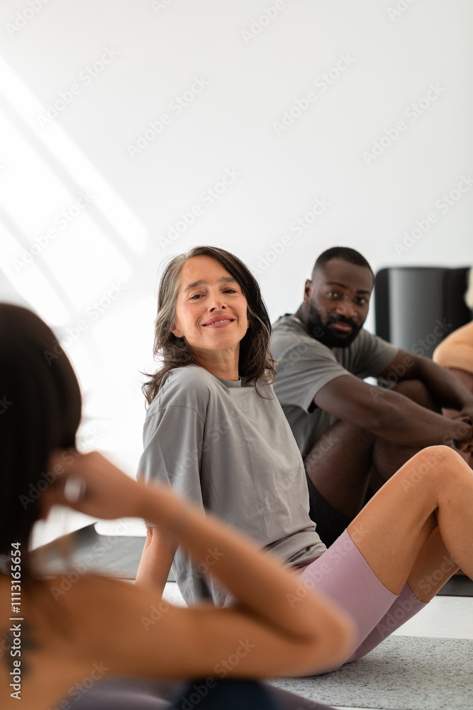 Yoga talks Yoga talks