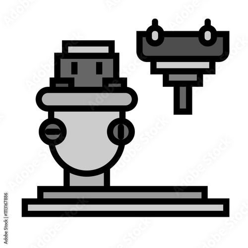 toilet