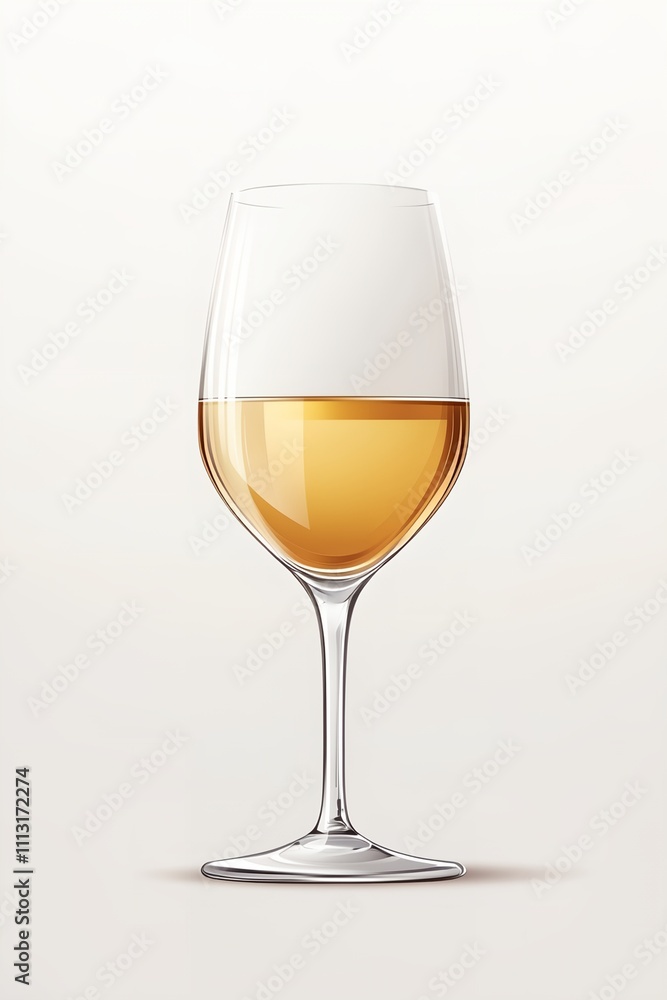 A glass of wine is sitting on a table. The wine is in a tall, thin glass with a stem. The glass is almost empty, with only a small amount of wine left in it. The wine is a pale yellow color A glass of wine is sitting on a table. The wine is in a tall, thin glass with a stem. The glass is almost empty, with only a small amount of wine left in it. The wine is a pale yellow color