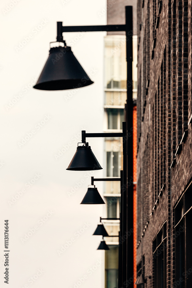 © HIGHLANDER/Stocksy - Row Of Lanterns