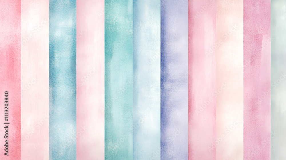 Watercolor Background in Soft Pastel Shades
Watercolor Background in Soft Pastel Shades