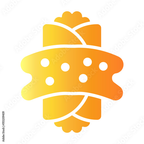 enchilada Gradient icon