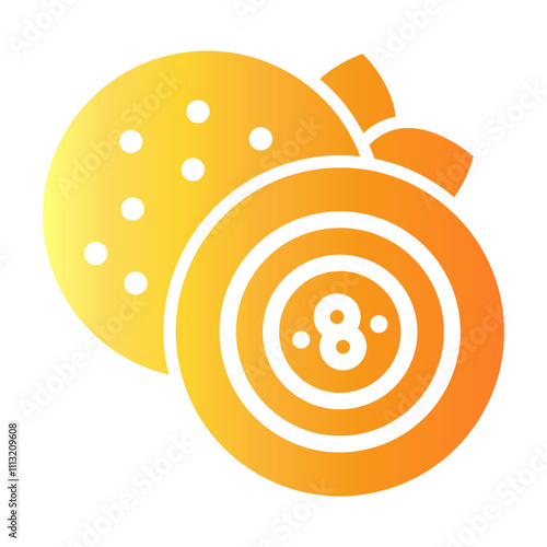 arancini Gradient icon