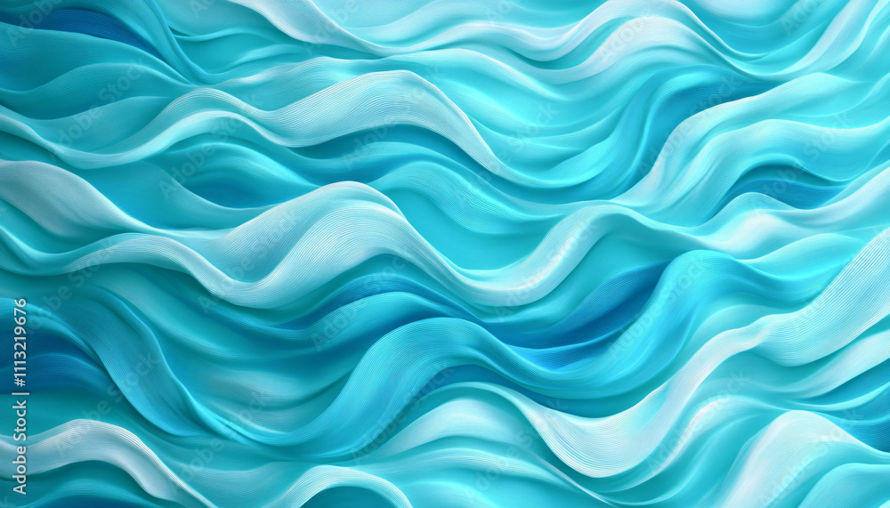 Fototapeta premium Minimalist background for creative design