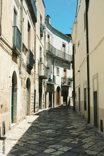 Altamura alleyway