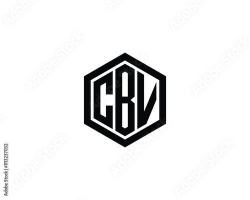 Free Download CBV logo design vector template. CBV - GFXLoad