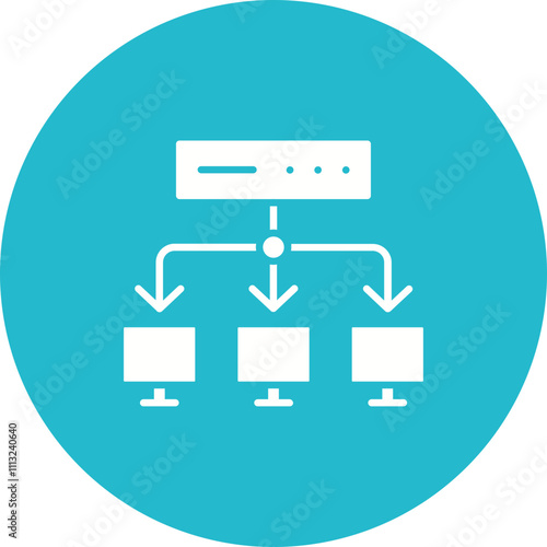 Local Network Icon