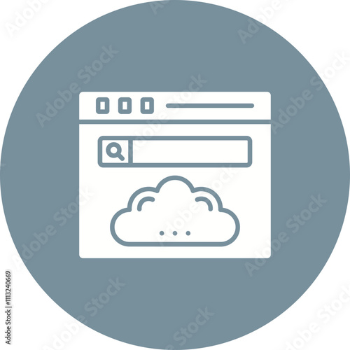 Web Browser Icon