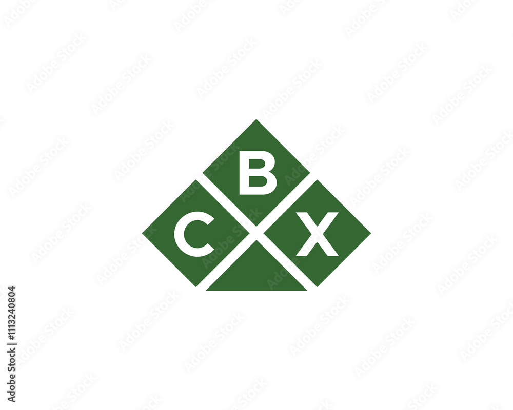 CBX Logo design vector template. CBX CBX Logo design vector template. CBX